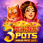 3 China Pots Slot at hawkplay Online Casino