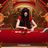 Golden Wealth Baccarat