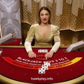 Speed VIP Blackjack S Related Game at hawkplay